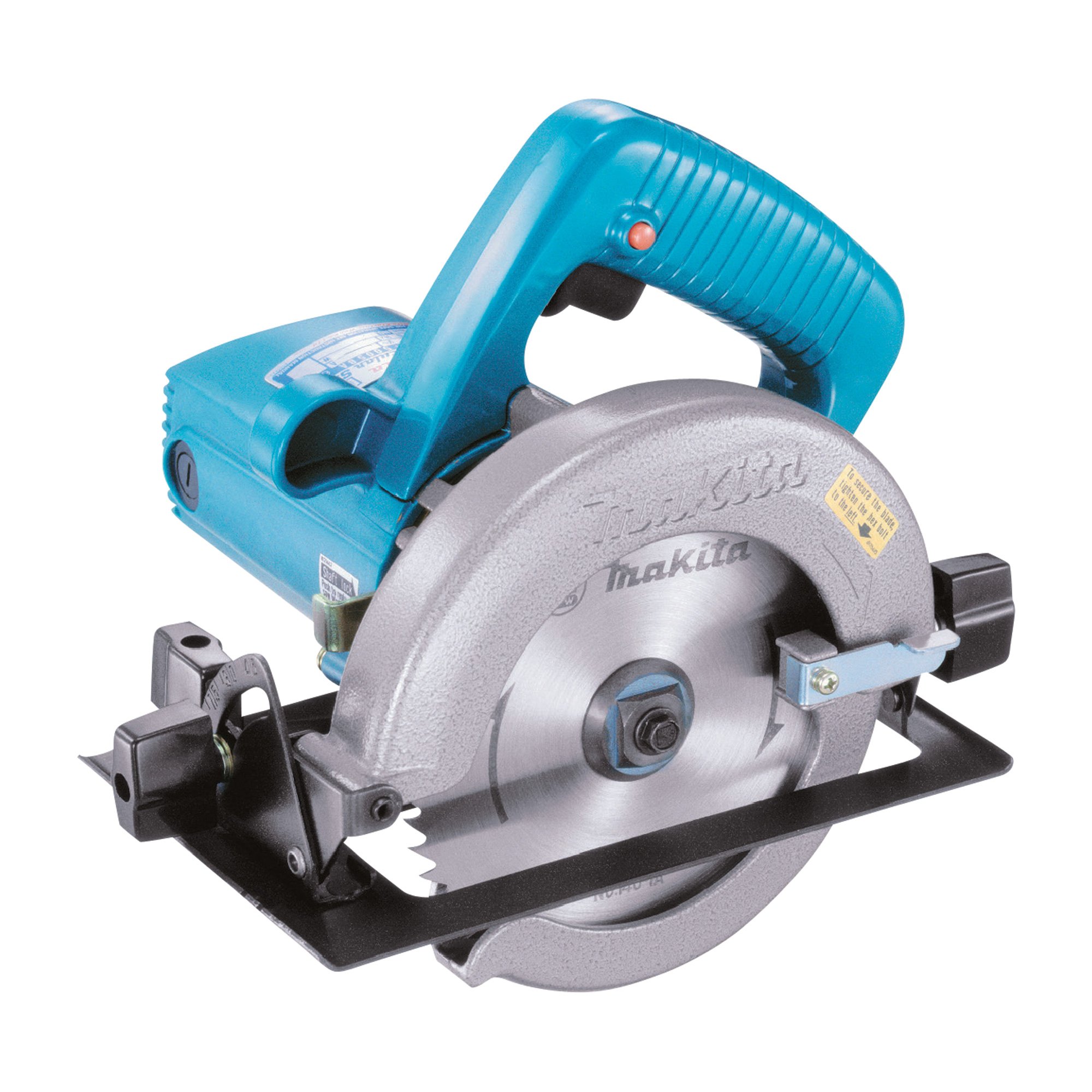 Makita (Corded) Circular Saw — 8 Amp, 5 1/2in. Dia., Model# 5005BA
